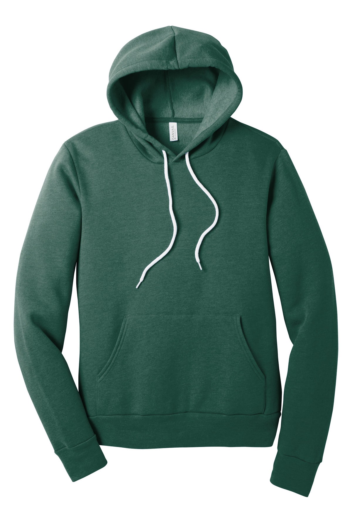 BELLA+CANVAS  Unisex Sponge Fleece Pullover Hoodie. BC3719