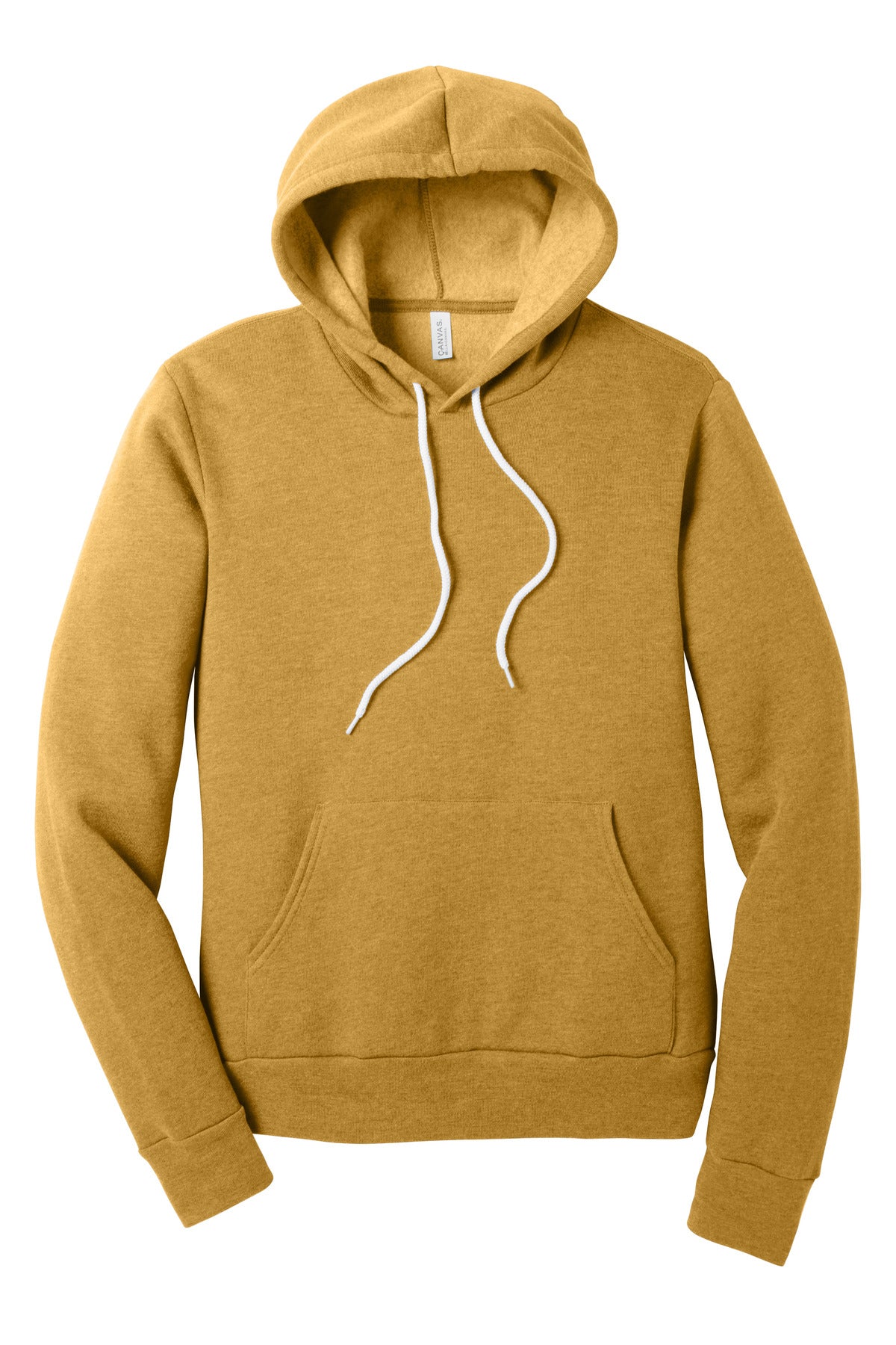 BELLA+CANVAS  Unisex Sponge Fleece Pullover Hoodie. BC3719