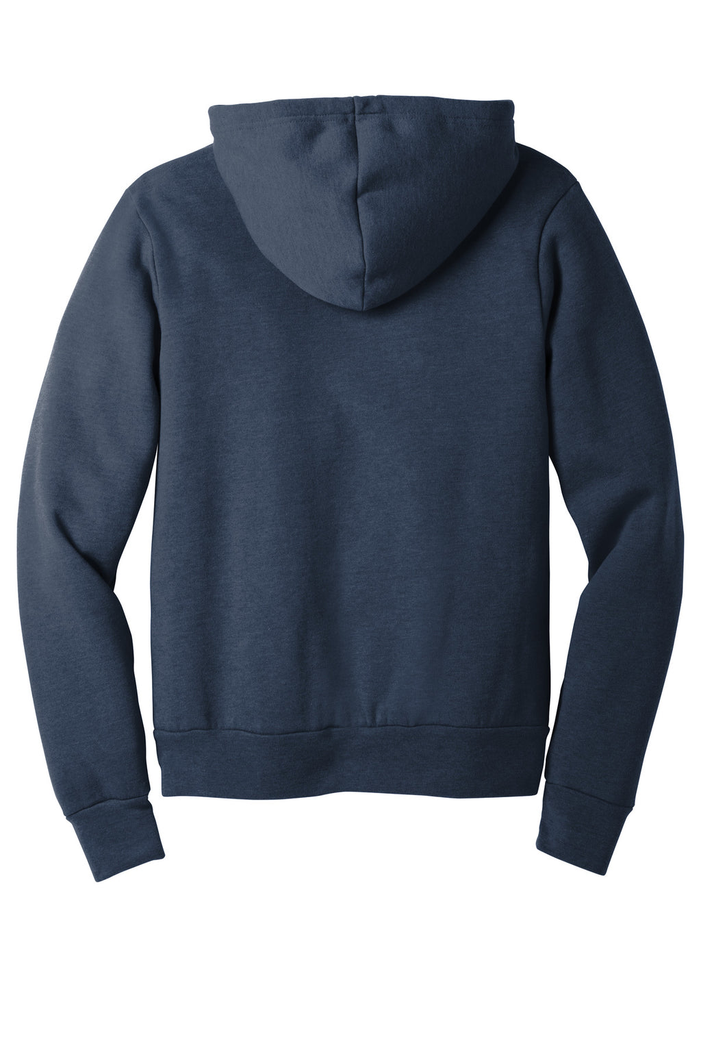 BELLA+CANVAS  Unisex Sponge Fleece Pullover Hoodie. BC3719