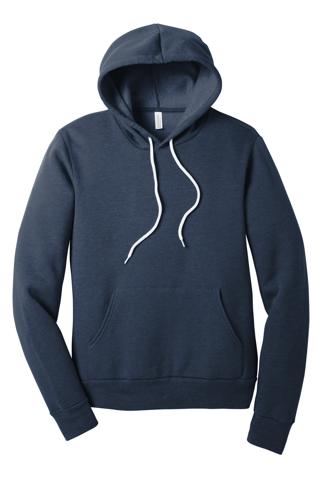 BELLA+CANVAS  Unisex Sponge Fleece Pullover Hoodie. BC3719