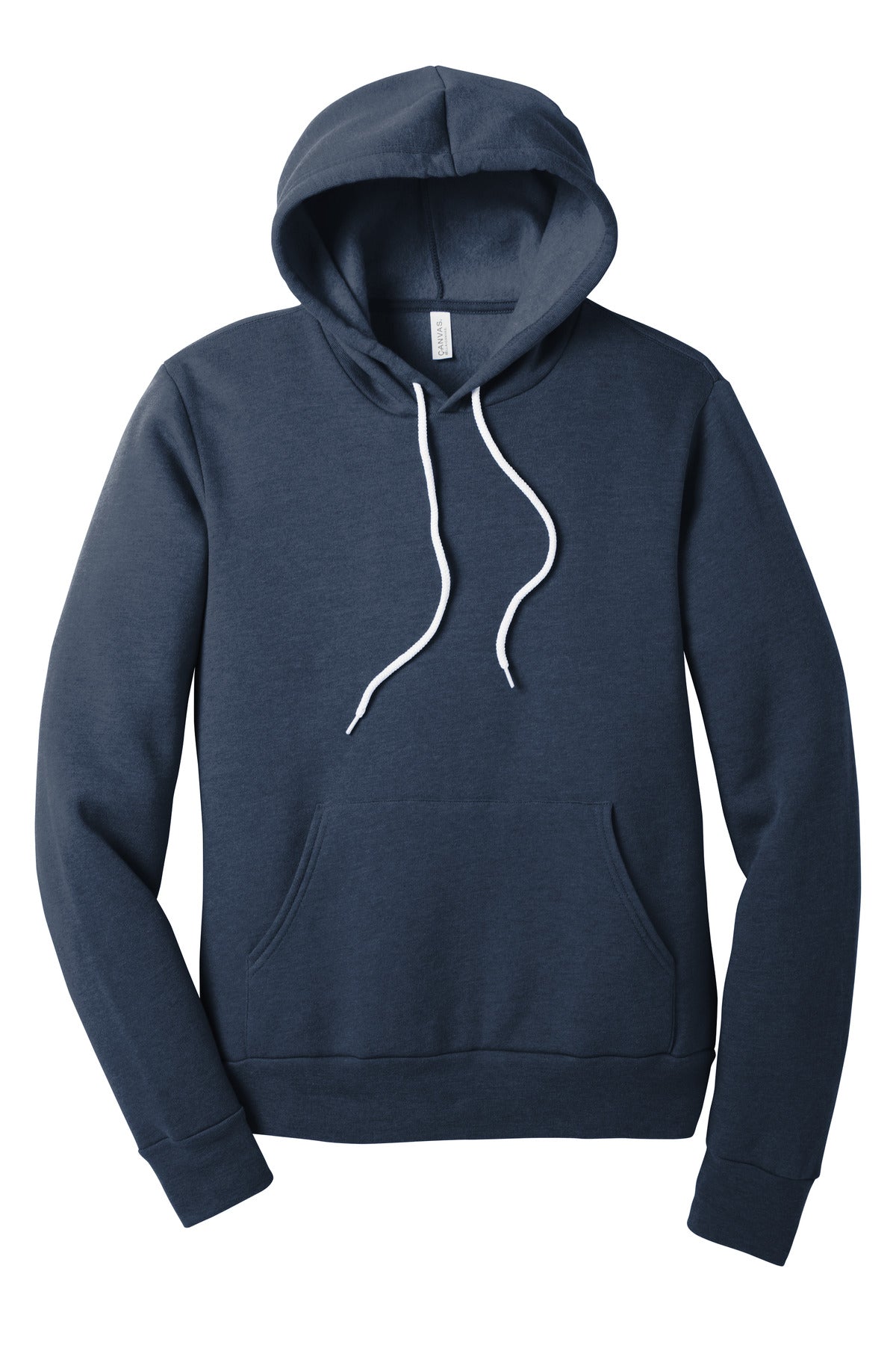 BELLA+CANVAS  Unisex Sponge Fleece Pullover Hoodie. BC3719