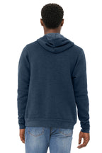 BELLA+CANVAS  Unisex Sponge Fleece Pullover Hoodie. BC3719