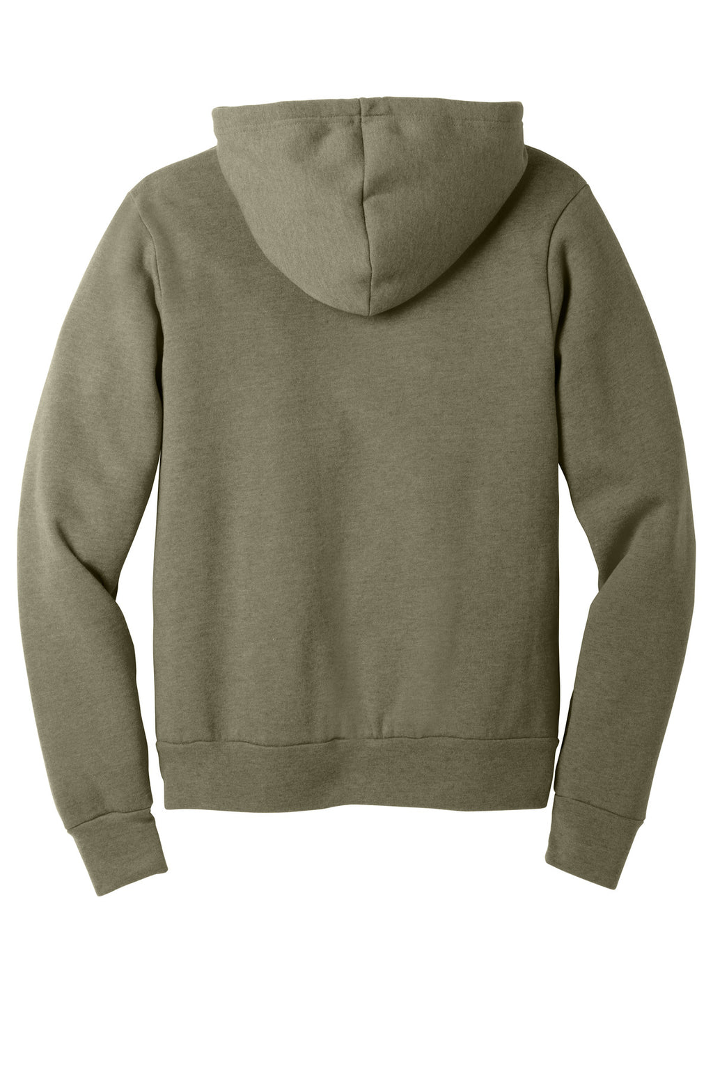 BELLA+CANVAS  Unisex Sponge Fleece Pullover Hoodie. BC3719