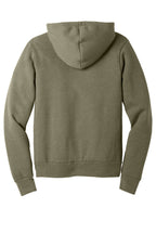 BELLA+CANVAS  Unisex Sponge Fleece Pullover Hoodie. BC3719