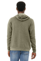 BELLA+CANVAS  Unisex Sponge Fleece Pullover Hoodie. BC3719