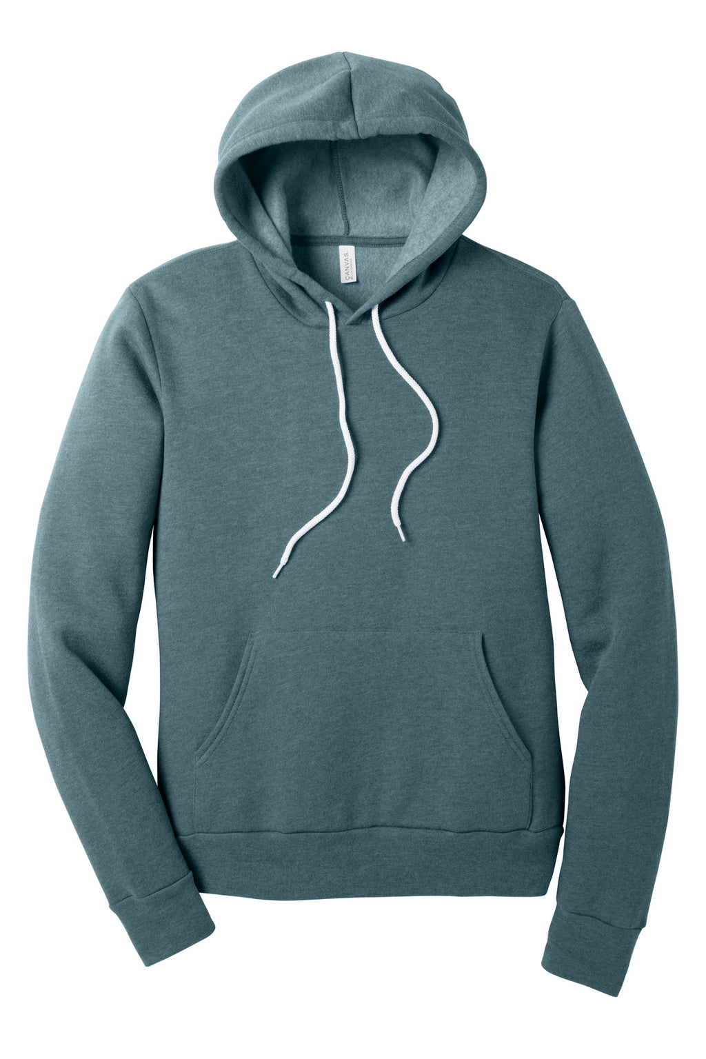 BELLA+CANVAS  Unisex Sponge Fleece Pullover Hoodie. BC3719