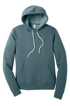 BELLA+CANVAS  Unisex Sponge Fleece Pullover Hoodie. BC3719