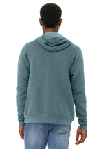 BELLA+CANVAS  Unisex Sponge Fleece Pullover Hoodie. BC3719