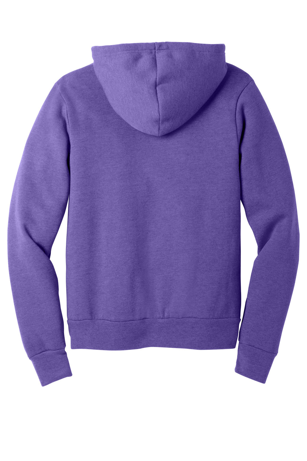 BELLA+CANVAS  Unisex Sponge Fleece Pullover Hoodie. BC3719