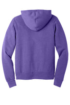 BELLA+CANVAS  Unisex Sponge Fleece Pullover Hoodie. BC3719