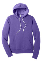 BELLA+CANVAS  Unisex Sponge Fleece Pullover Hoodie. BC3719