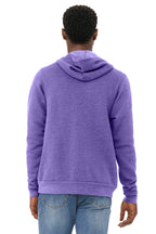 BELLA+CANVAS  Unisex Sponge Fleece Pullover Hoodie. BC3719