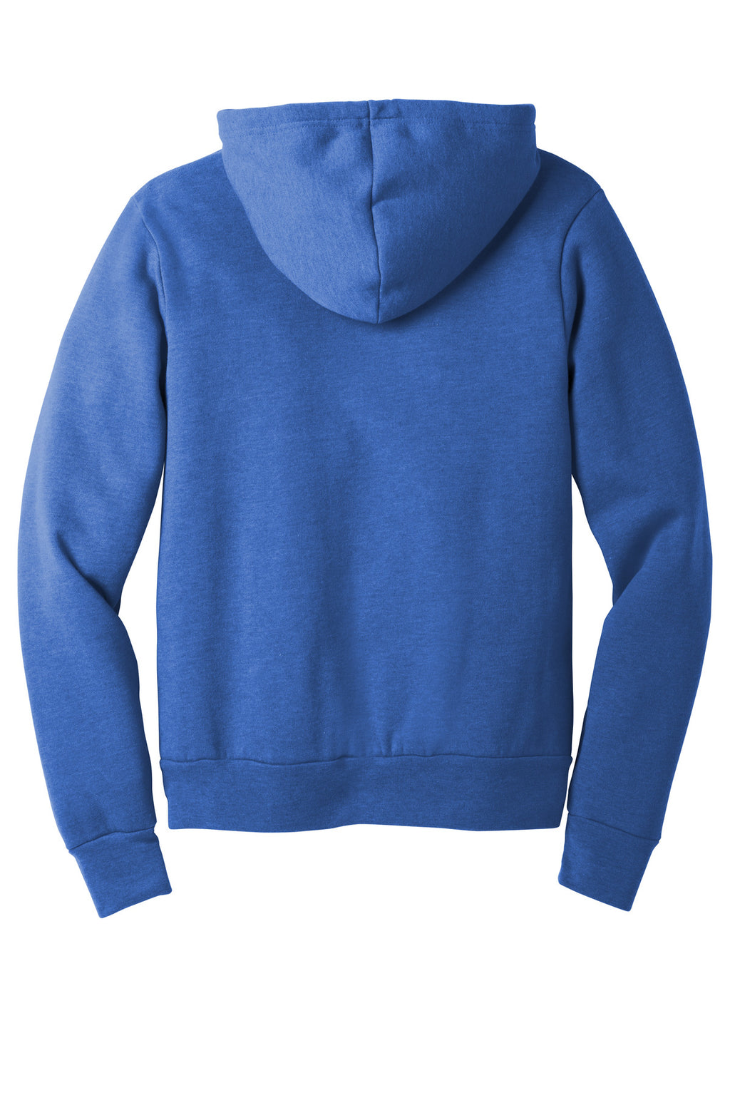 BELLA+CANVAS  Unisex Sponge Fleece Pullover Hoodie. BC3719