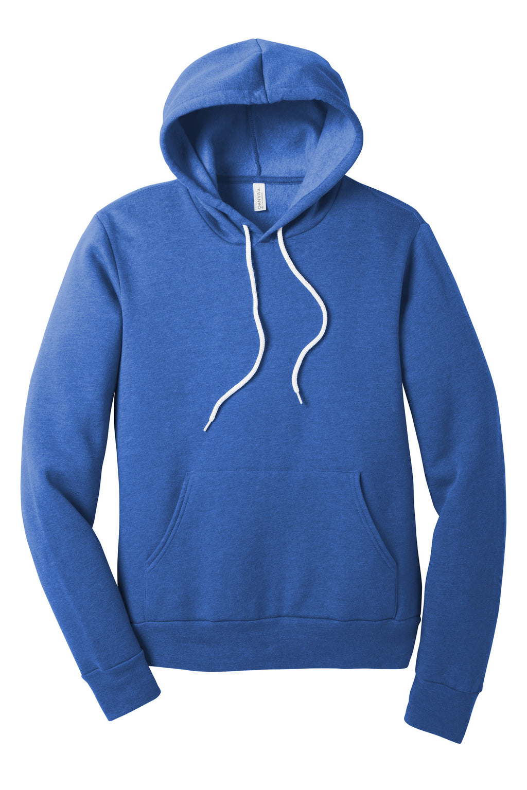BELLA+CANVAS  Unisex Sponge Fleece Pullover Hoodie. BC3719