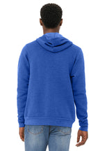 BELLA+CANVAS  Unisex Sponge Fleece Pullover Hoodie. BC3719