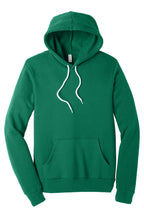 BELLA+CANVAS  Unisex Sponge Fleece Pullover Hoodie. BC3719