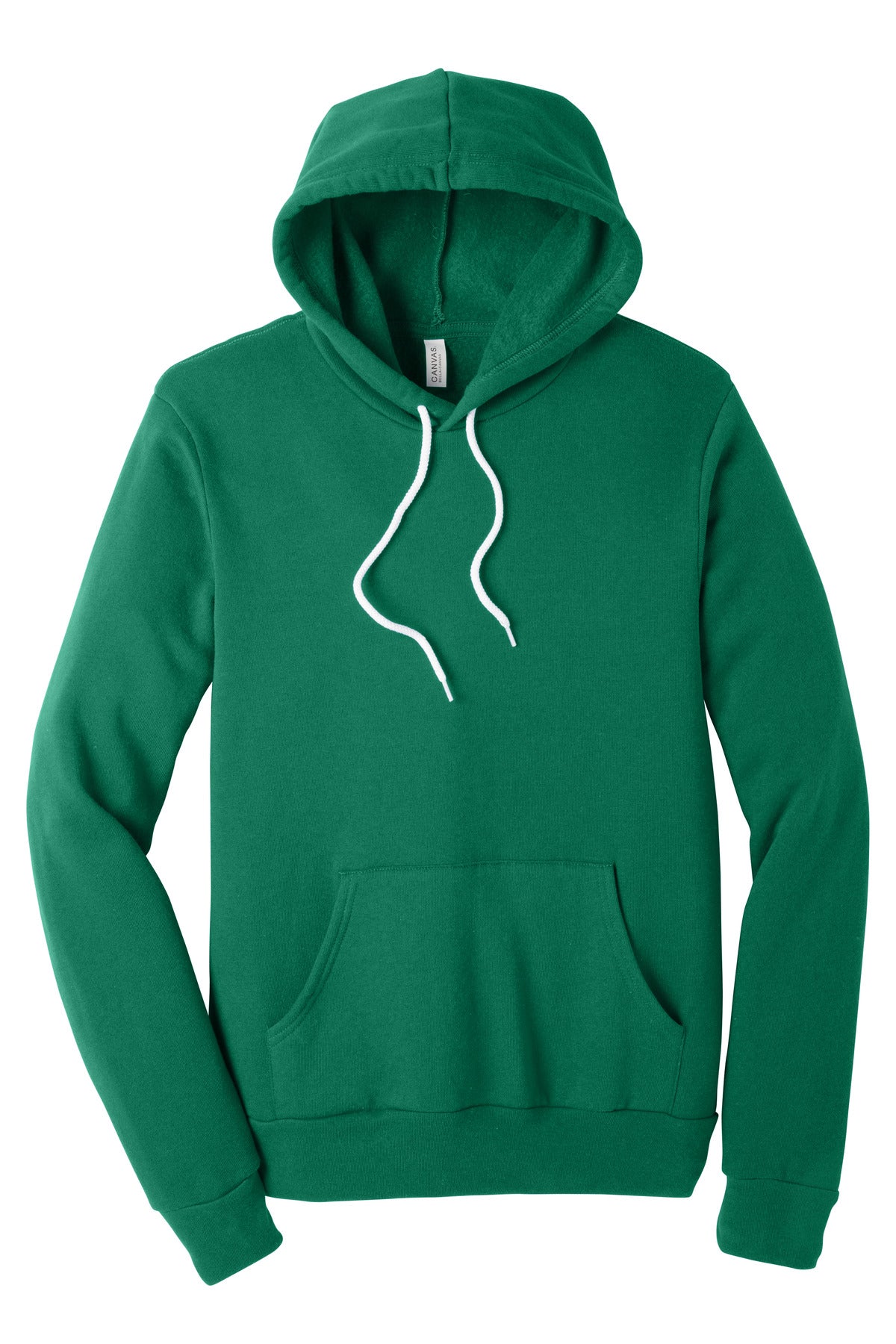 BELLA+CANVAS  Unisex Sponge Fleece Pullover Hoodie. BC3719