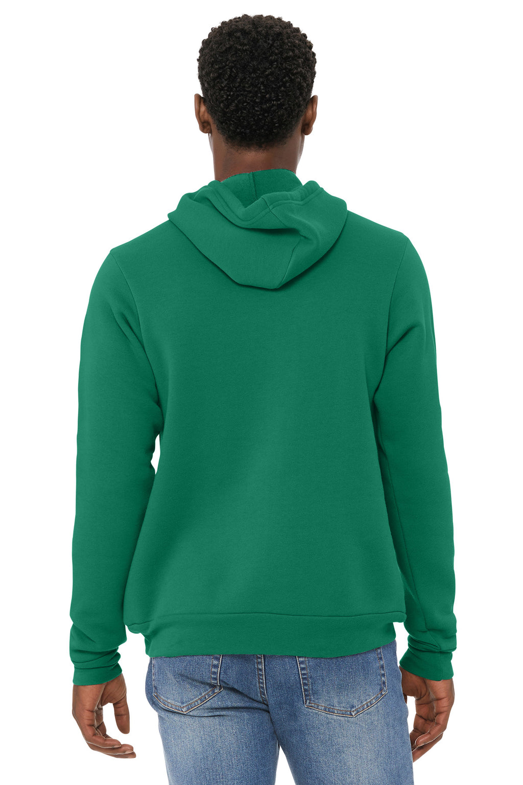 BELLA+CANVAS  Unisex Sponge Fleece Pullover Hoodie. BC3719