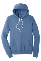 BELLA+CANVAS  Unisex Sponge Fleece Pullover Hoodie. BC3719