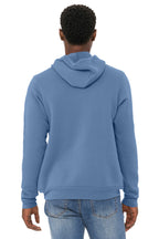 BELLA+CANVAS  Unisex Sponge Fleece Pullover Hoodie. BC3719