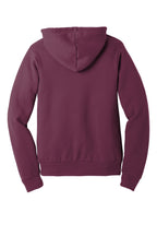 BELLA+CANVAS  Unisex Sponge Fleece Pullover Hoodie. BC3719