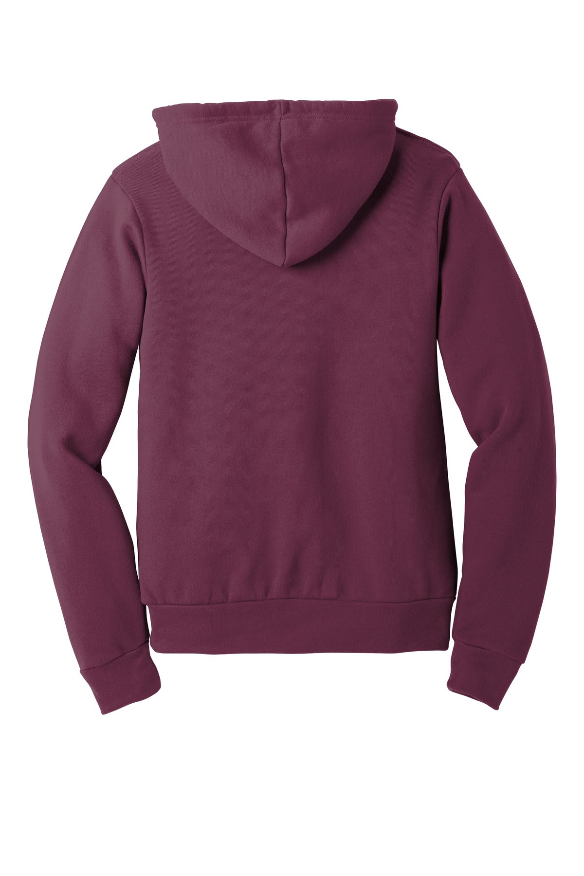 BELLA+CANVAS  Unisex Sponge Fleece Pullover Hoodie. BC3719