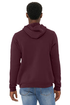 BELLA+CANVAS  Unisex Sponge Fleece Pullover Hoodie. BC3719