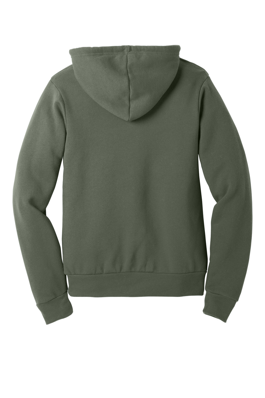 BELLA+CANVAS  Unisex Sponge Fleece Pullover Hoodie. BC3719