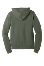 BELLA+CANVAS  Unisex Sponge Fleece Pullover Hoodie. BC3719