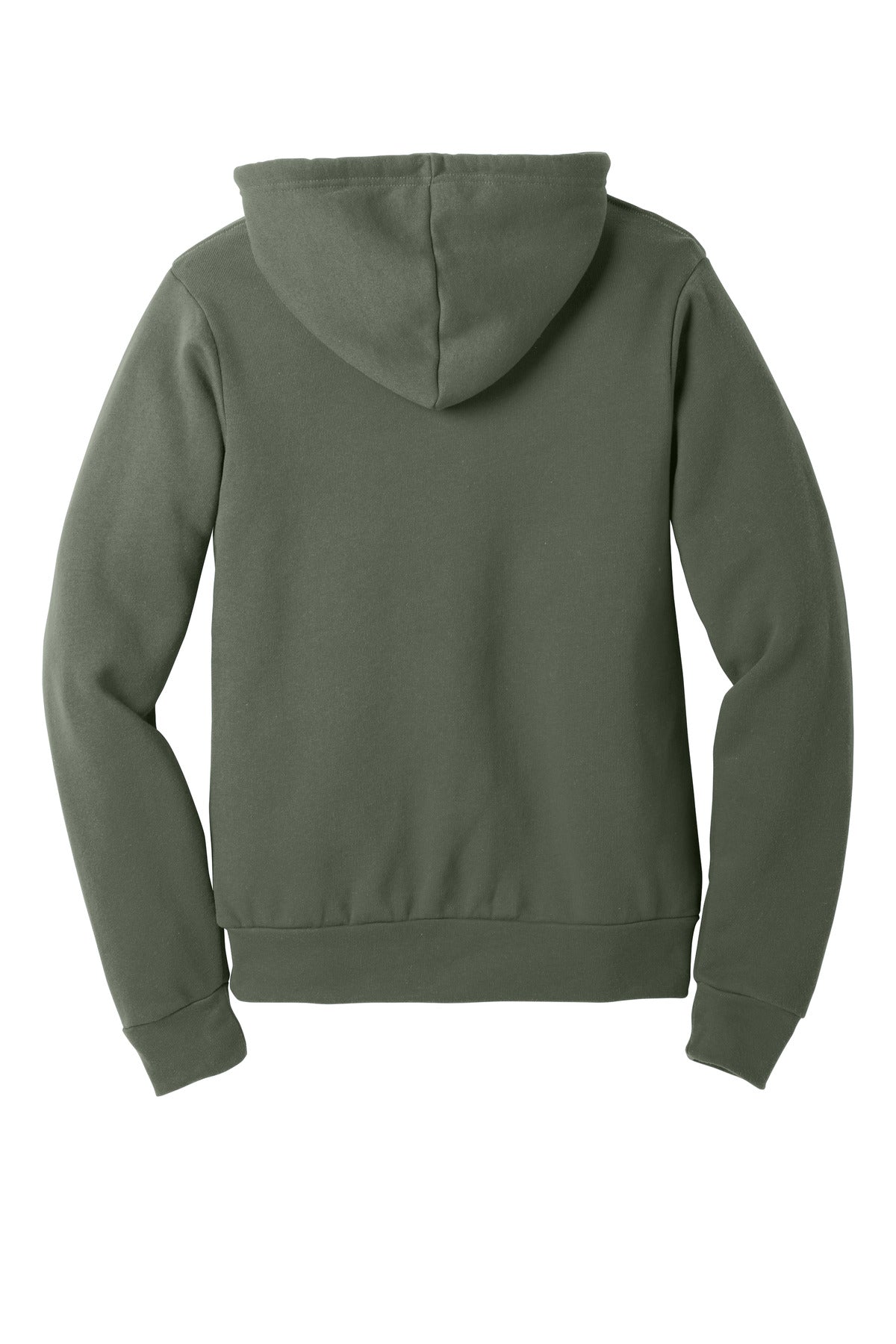 BELLA+CANVAS  Unisex Sponge Fleece Pullover Hoodie. BC3719