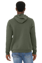 BELLA+CANVAS  Unisex Sponge Fleece Pullover Hoodie. BC3719