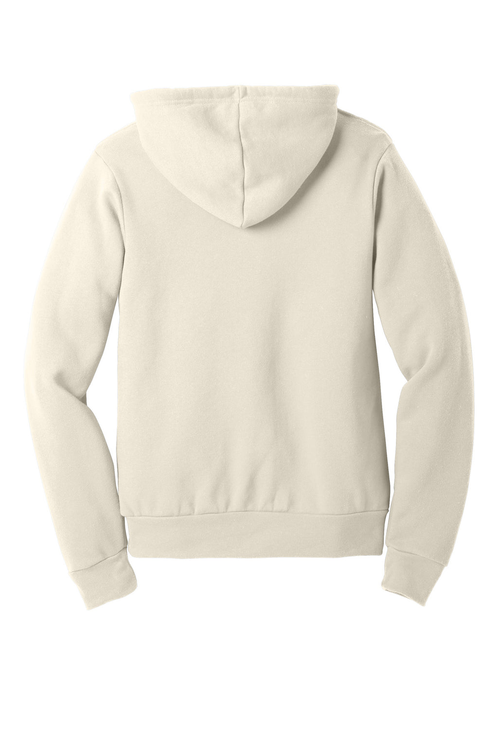 BELLA+CANVAS  Unisex Sponge Fleece Pullover Hoodie. BC3719