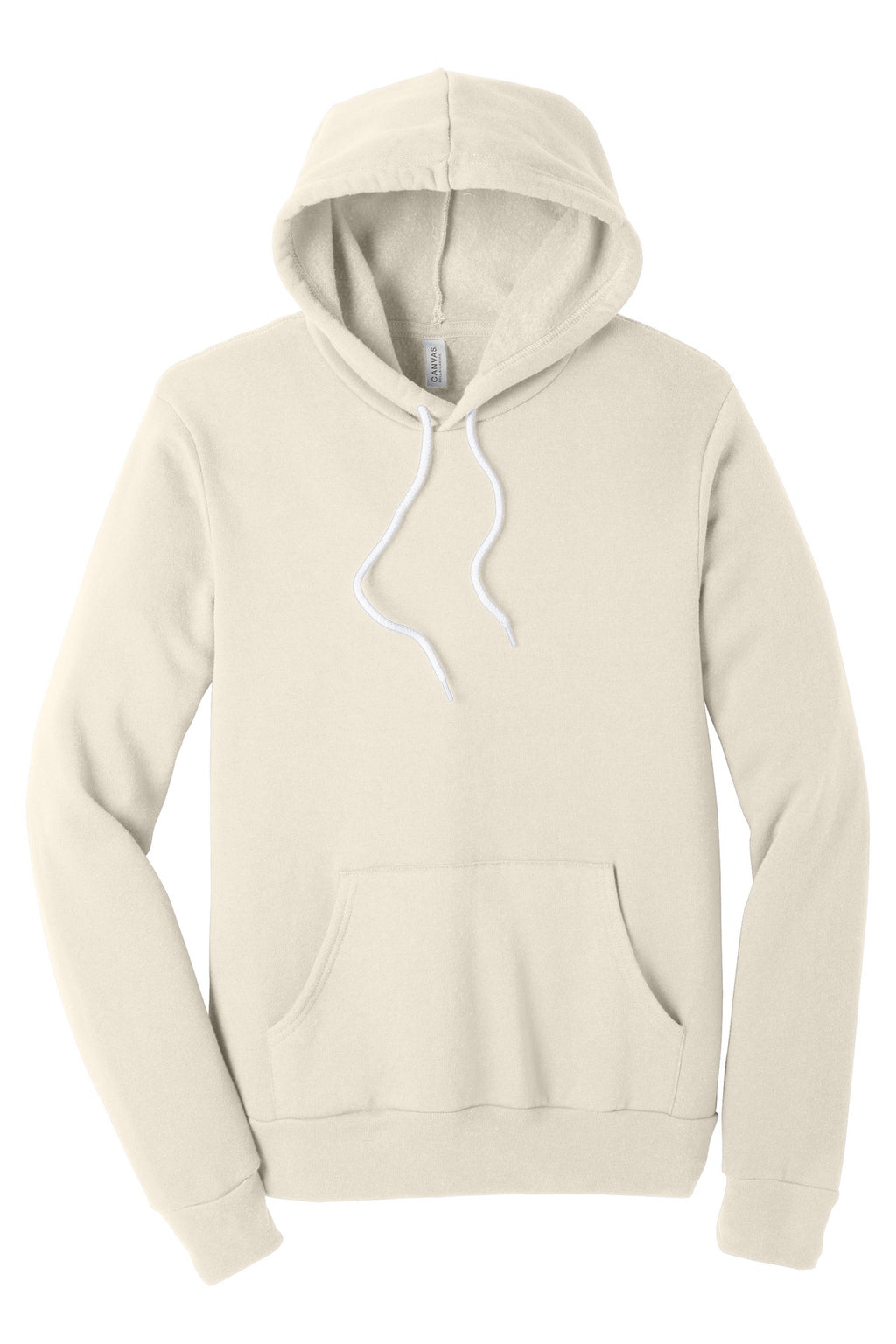 BELLA+CANVAS  Unisex Sponge Fleece Pullover Hoodie. BC3719