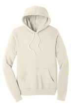 BELLA+CANVAS  Unisex Sponge Fleece Pullover Hoodie. BC3719