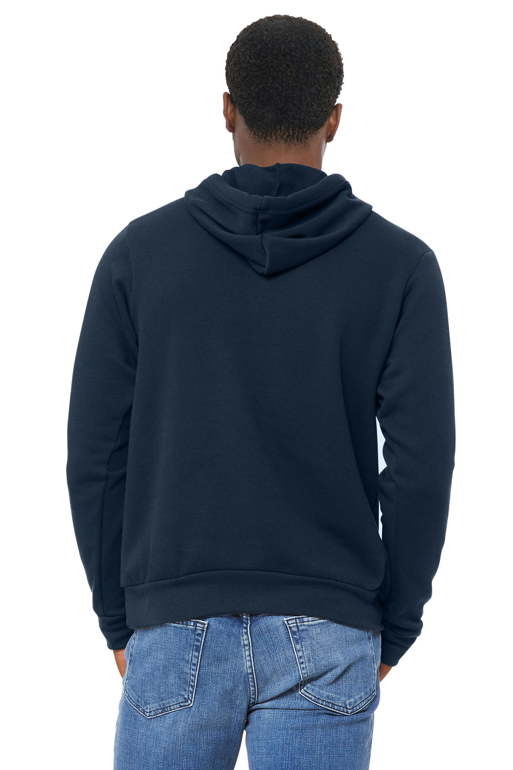 BELLA+CANVAS  Unisex Sponge Fleece Pullover Hoodie. BC3719