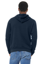BELLA+CANVAS  Unisex Sponge Fleece Pullover Hoodie. BC3719