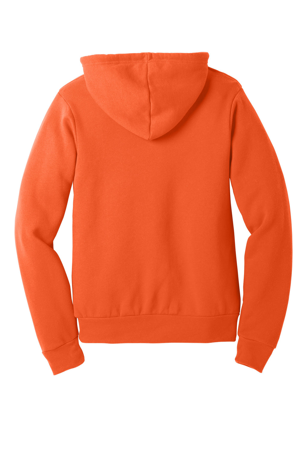 BELLA+CANVAS  Unisex Sponge Fleece Pullover Hoodie. BC3719
