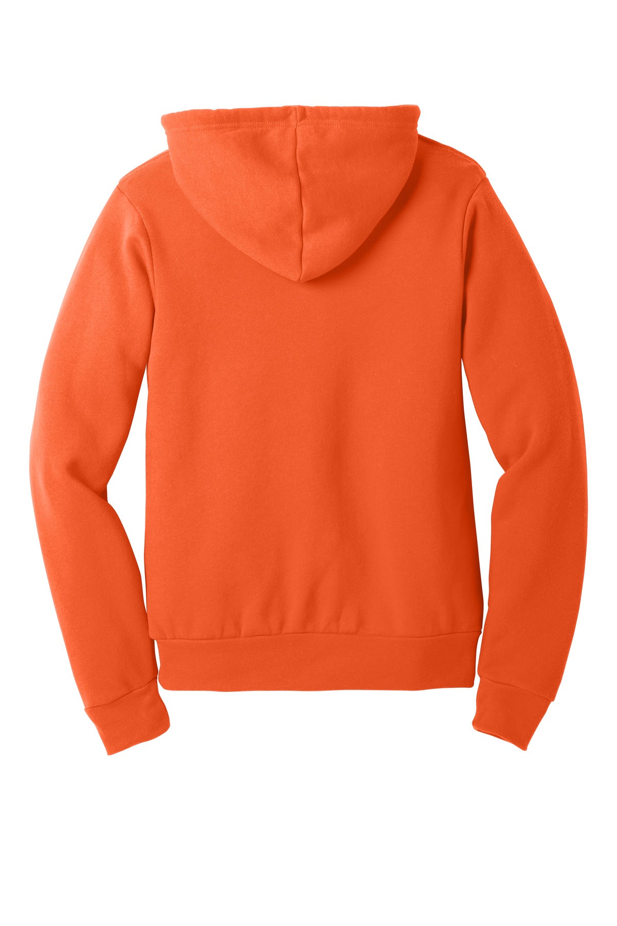 BELLA+CANVAS  Unisex Sponge Fleece Pullover Hoodie. BC3719