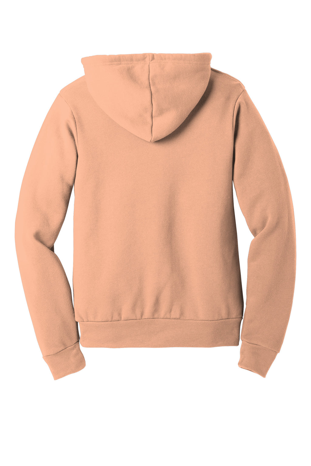 BELLA+CANVAS  Unisex Sponge Fleece Pullover Hoodie. BC3719