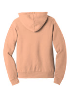 BELLA+CANVAS  Unisex Sponge Fleece Pullover Hoodie. BC3719