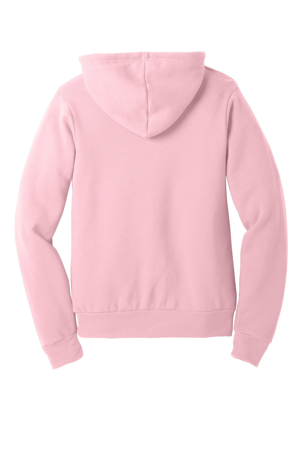 BELLA+CANVAS  Unisex Sponge Fleece Pullover Hoodie. BC3719