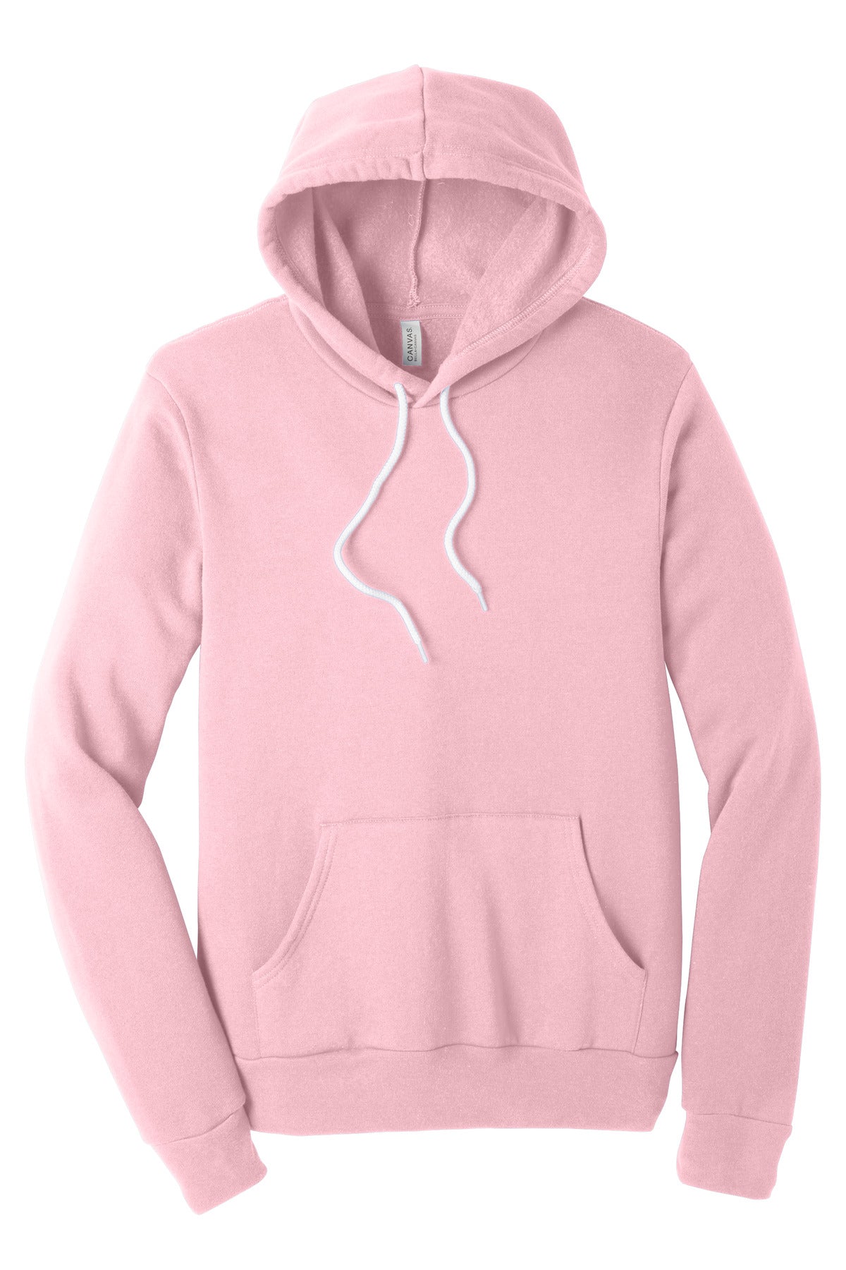 BELLA+CANVAS  Unisex Sponge Fleece Pullover Hoodie. BC3719