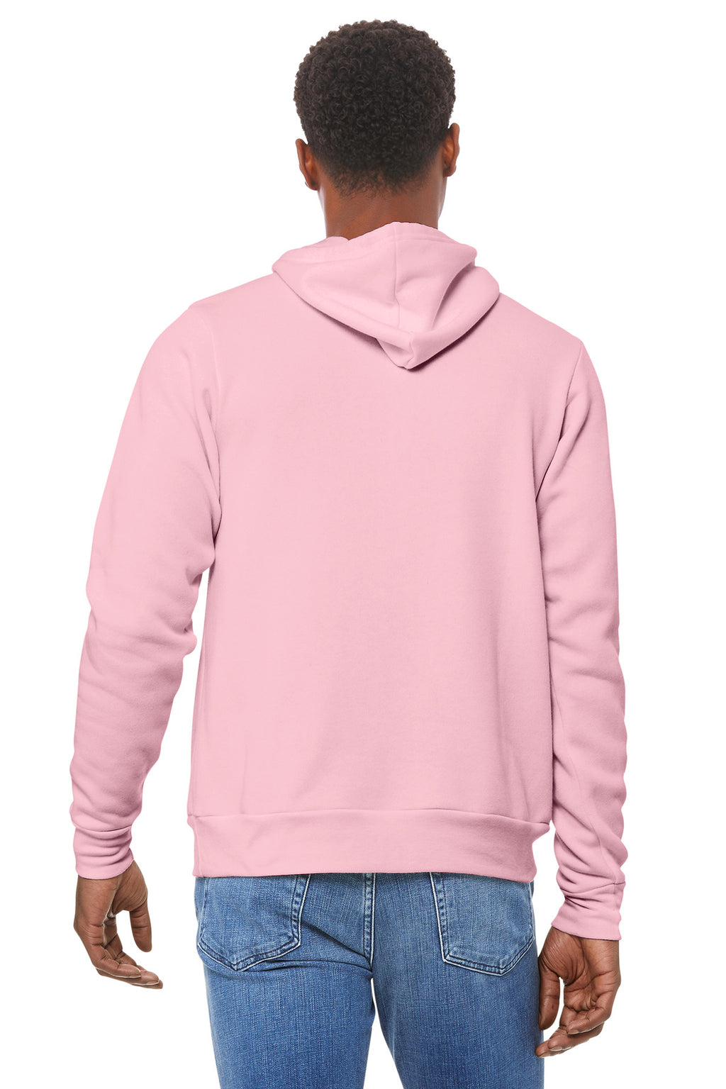 BELLA+CANVAS  Unisex Sponge Fleece Pullover Hoodie. BC3719