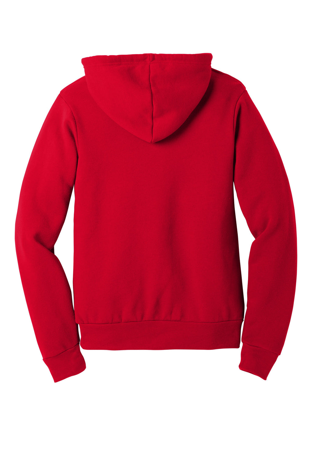 BELLA+CANVAS  Unisex Sponge Fleece Pullover Hoodie. BC3719
