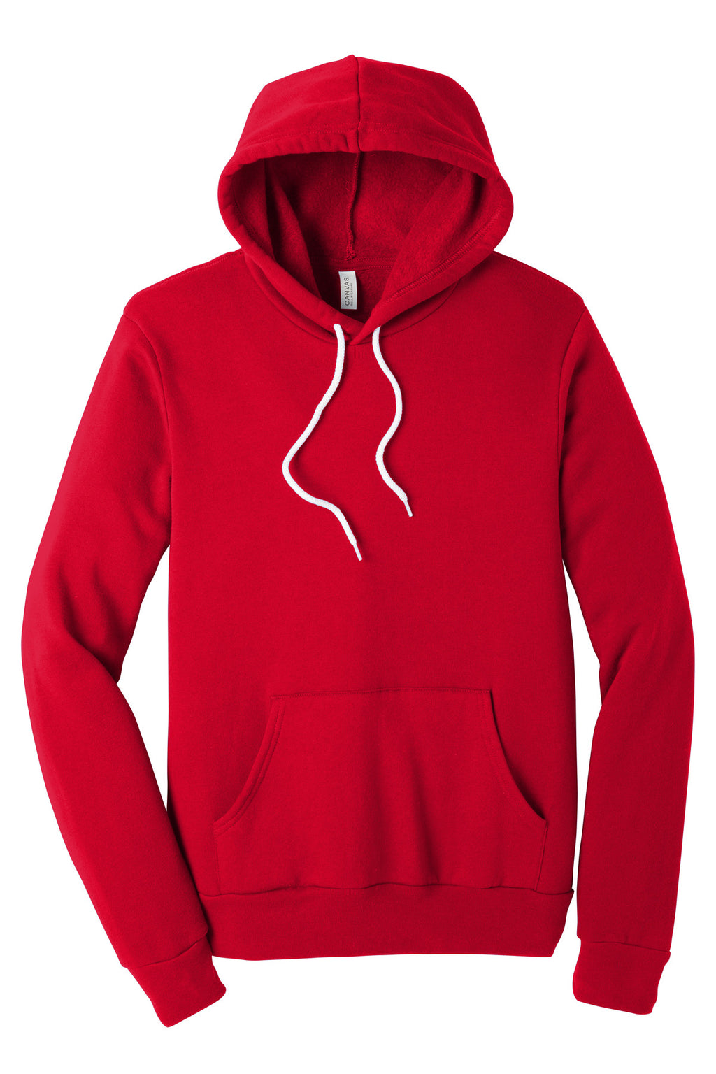 BELLA+CANVAS  Unisex Sponge Fleece Pullover Hoodie. BC3719