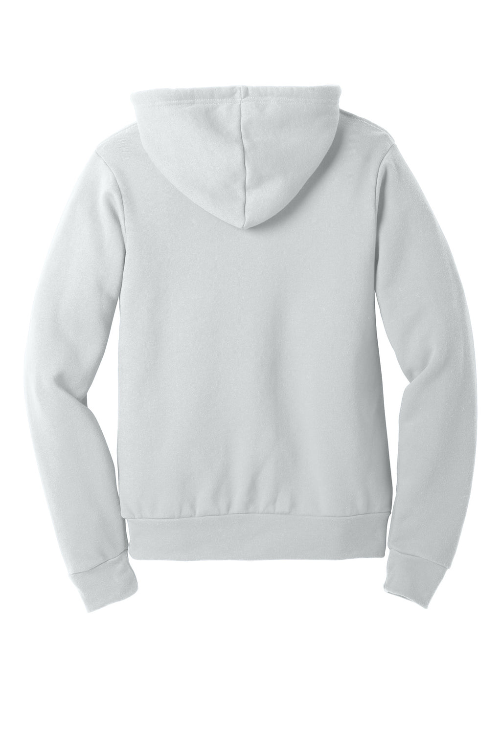 BELLA+CANVAS  Unisex Sponge Fleece Pullover Hoodie. BC3719