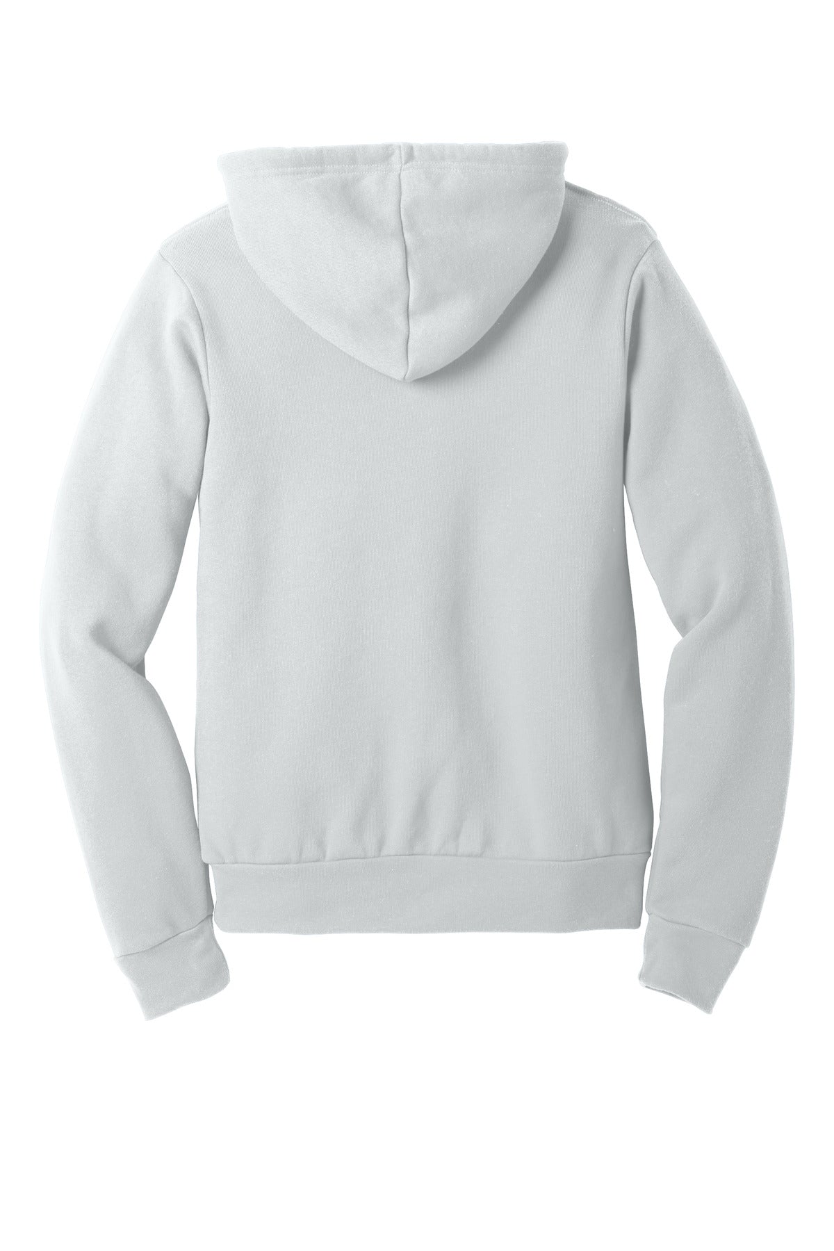 BELLA+CANVAS  Unisex Sponge Fleece Pullover Hoodie. BC3719
