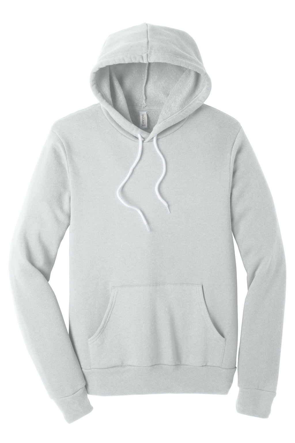 BELLA+CANVAS  Unisex Sponge Fleece Pullover Hoodie. BC3719