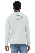 BELLA+CANVAS  Unisex Sponge Fleece Pullover Hoodie. BC3719