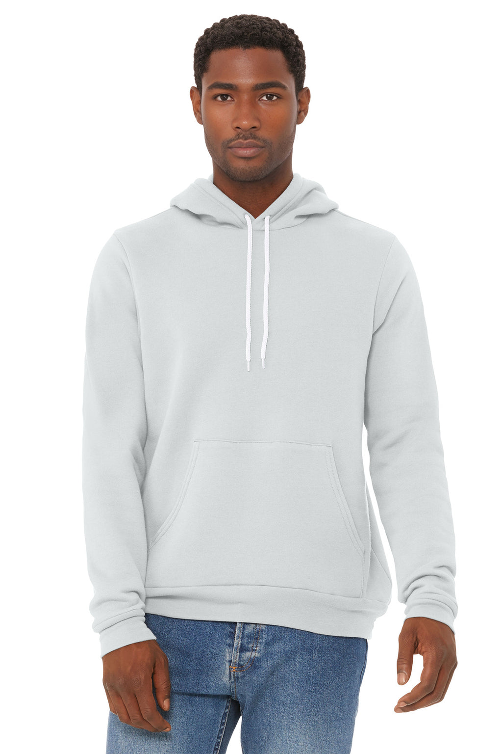 BELLA+CANVAS  Unisex Sponge Fleece Pullover Hoodie. BC3719